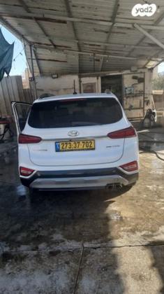 יונדאי סנטה פה 4X4 Luxury אוט' דיזל 7 מק' 2.2 (200 כ"ס) דיזל 2020 למכירה באכסאל