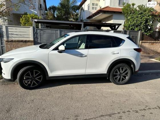 מאזדה CX-5 4X4 Premium אוט' 2.5 (195 כ"ס) בנזין 2019 למכירה בתל מונד