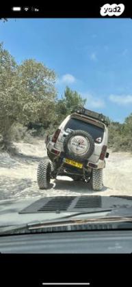 סוזוקי ג'ימני 4X4 JLX ידני 1.3 (85 כ''ס) בנזין 2009 למכירה בג'וליס