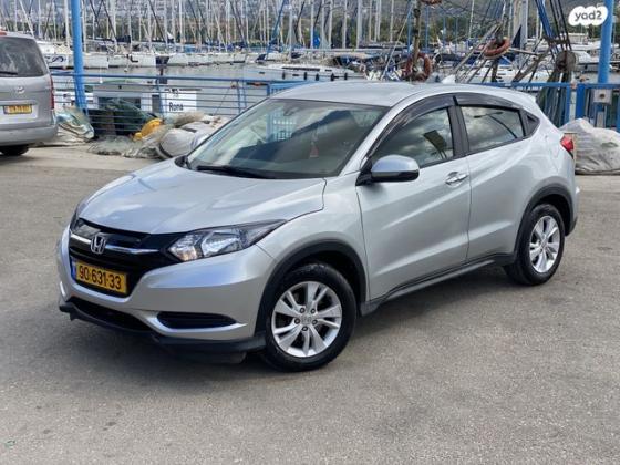 הונדה HR-V Comfort אוט' 1.5 (131 כ"ס) בנזין 2016 למכירה בקרית ים