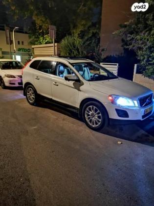 וולוו XC60 4X4 T6 Extreme סטיישן אוט' 3.0 (285 כ''ס) בנזין 2009 למכירה ברמת גן