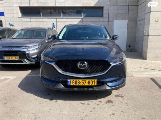 מאזדה CX-5 Comfort אוט' 2.0 (165 כ''ס) בנזין 2020 למכירה ב