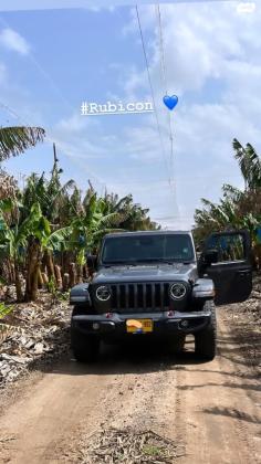 ג'יפ / Jeep רנגלר ארוך 4X4 Rubicon אוט' בנזין 5 דל' 2.0 (270 כ''ס) ק'-2 בנזין 2021 למכירה בחיפה