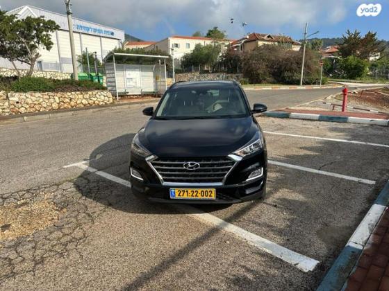 יונדאי טוסון Elite Turbo אוט' בנזין 1.6 (177 כ''ס) בנזין 2020 למכירה בצפת