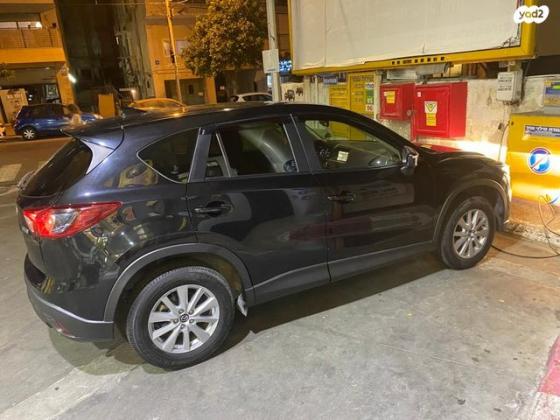 מאזדה CX-5 4X2 Executive אוט' 5 דל' 2.0 (165 כ"ס) בנזין 2016 למכירה בתל אביב יפו