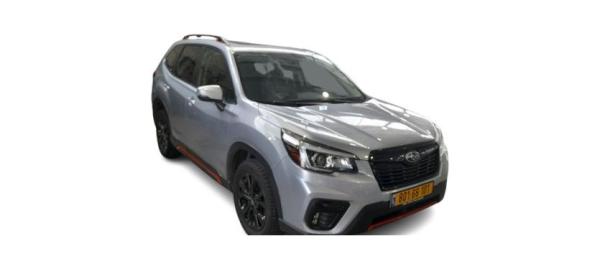 סובארו פורסטר 4X4 Sport אוט' 2.5 (182 כ''ס) בנזין 2020 למכירה ב