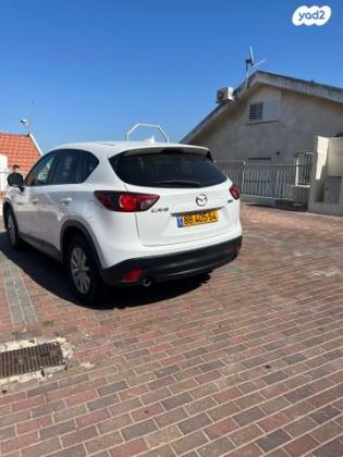 מאזדה CX-5 4X2 Executive אוט' 5 דל' 2.0 (165 כ"ס) בנזין 2016 למכירה בטירת כרמל