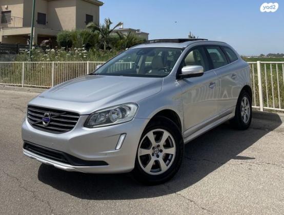 וולוו XC60 T5 Active אוט' 2.0 (245 כ"ס) בנזין 2015 למכירה בראשון לציון