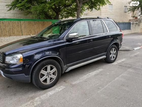 וולוו XC90 4X4 Executive אוט' 7 מק' 3.2 (238 כ''ס) בנזין 2011 למכירה במודיעין מכבים רעות