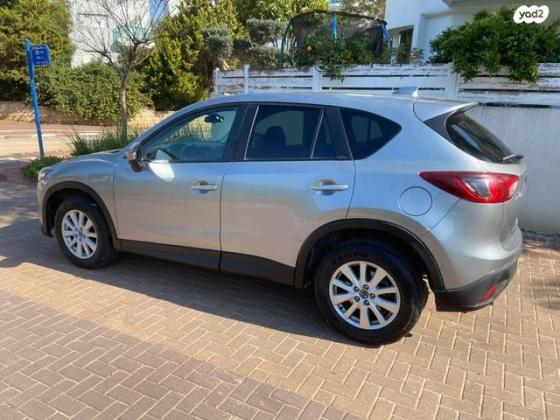 מאזדה CX-5 4X2 Executive אוט' 2.0 (155 כ"ס) בנזין 2013 למכירה בחדרה