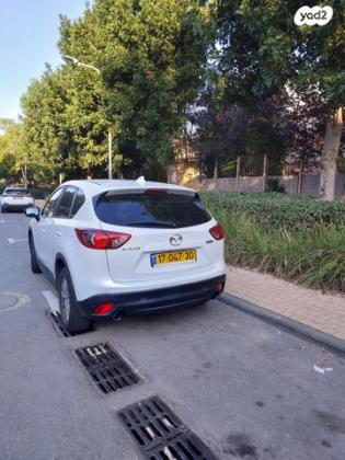 מאזדה CX-5 4X2 Executive אוט' 5 דל' 2.0 (165 כ"ס) בנזין 2016 למכירה ברמלה