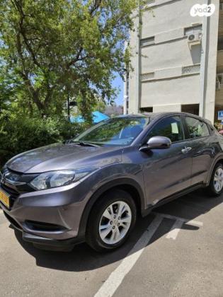 הונדה HR-V Comfort אוט' 1.5 (131 כ"ס) בנזין 2018 למכירה בגבעת שמואל