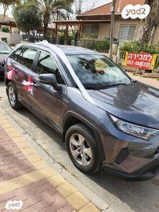 טויוטה RAV4 הייבריד E-volve הייבריד אוט' 2.5 (178 כ''ס) בנזין 2020 למכירה בנתיבות