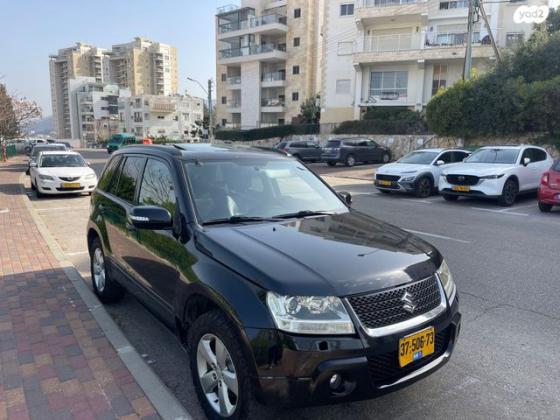 סוזוקי גרנד ויטרה 4X4 JLX-ELS אוט' 5 דל' 2.4 (168 כ''ס) בנזין 2010 למכירה בקרית מוצקין