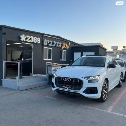 אאודי Q8 4X4 Luxury אוט' דיזל 3.0 (286 כ''ס) טורבו דיזל 2019 למכירה בראשון לציון