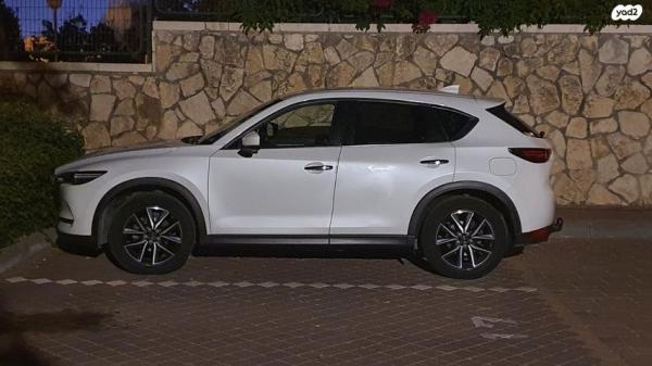 מאזדה CX-5 4X4 Premium אוט' 2.5 (195 כ"ס) בנזין 2018 למכירה בחולון