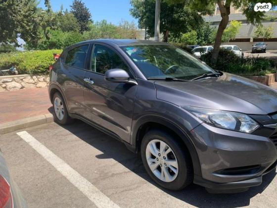 הונדה HR-V Comfort אוט' 1.5 (131 כ"ס) בנזין 2016 למכירה בחיפה