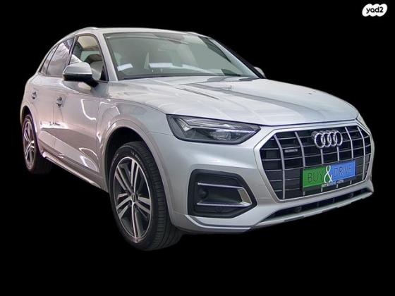 אאודי Q5 4X4 ADV Luxury אוט' 2.0 (265 כ"ס) בנזין 2021 למכירה ב