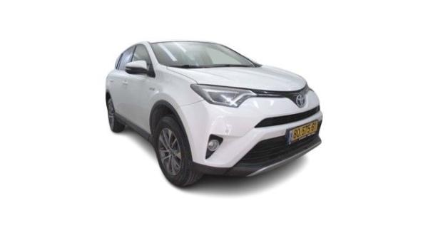 טויוטה RAV4 הייבריד Premium הייבריד אוט' 2.5 (155 כ''ס) חשמלי 2016 למכירה ב