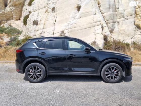 מאזדה CX-5 4X2 Premium אוט' 2.0 (165 כ"ס) בנזין 2018 למכירה בקרית ים