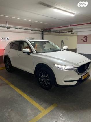 מאזדה CX-5 4X2 Luxury אוט' 2.0 (165 כ"ס) [2017 ואילך] בנזין 2018 למכירה בפתח תקווה