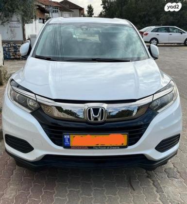 הונדה HR-V Comfort אוט' 1.5 (131 כ"ס) בנזין 2019 למכירה בקרית גת