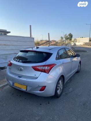 יונדאי i30 Premium אוט' 1.6 (135 כ''ס) בנזין 2014 למכירה בלהבים