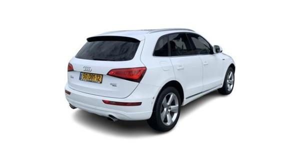 אאודי Q5 4X4 Luxury אוט' 2.0 (225 כ"ס) בנזין 2013 למכירה ב