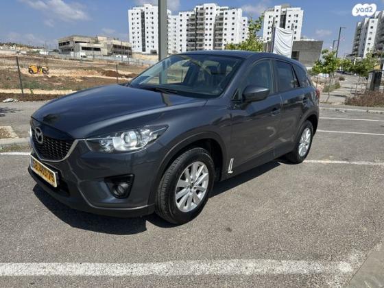 מאזדה CX-5 4X2 Executive אוט' 2.0 (155 כ"ס) בנזין 2012 למכירה בחדרה