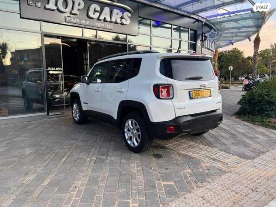 ג'יפ / Jeep רנגייד 4X4 Limited אוט' 1.4 (170 כ''ס) בנזין 2017 למכירה בap