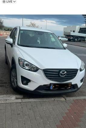 מאזדה CX-5 4X2 Executive אוט' 5 דל' 2.0 (165 כ"ס) בנזין 2016 למכירה בצפת