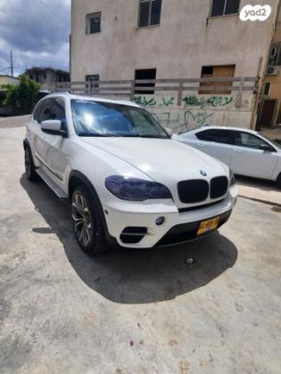 ב.מ.וו X5 4X4 XDRIVE50I Luxury אוט' 5 מק' 4.4 (407 כ''ס) בנזין 2012 למכירה בשפרעם