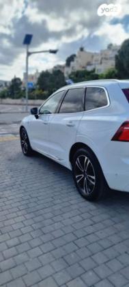 וולוו XC60 4X4 T8 INS EXP הייבריד אוט' 2.0 (390 כ''ס) היברידי חשמל / בנזין 2021 למכירה בירושלים