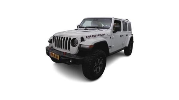 ג'יפ / Jeep רנגלר ארוך 4X4 Rubicon אוט' 3.6 (280 כ''ס) בנזין 2020 למכירה ב