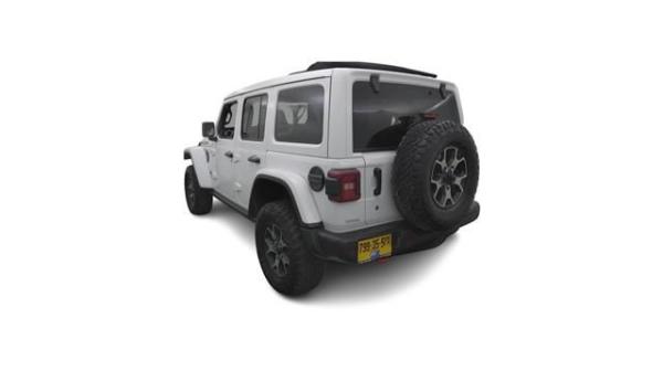 ג'יפ / Jeep רנגלר ארוך 4X4 Rubicon אוט' 3.6 (280 כ''ס) בנזין 2020 למכירה ב