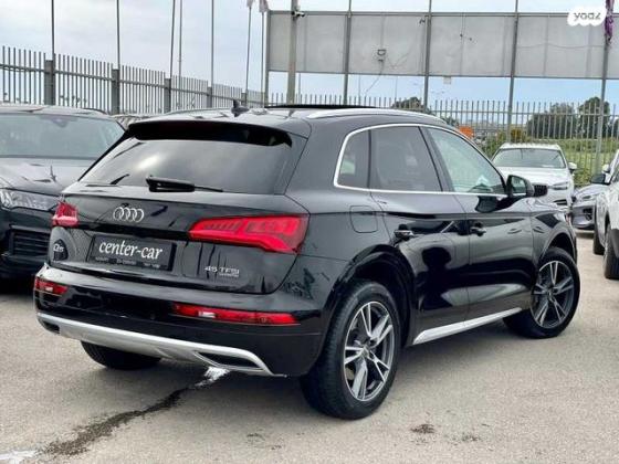 אאודי Q5 4X4 Design Limited אוט' 2.0 (245 כ''ס) בנזין 2020 למכירה בap