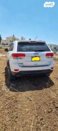 ג'יפ / Jeep גרנד צ'ירוקי 4X4 Limited אוט' דיזל 3.0 (250 כ''ס) דיזל 2016 למכירה בחפץ חיים