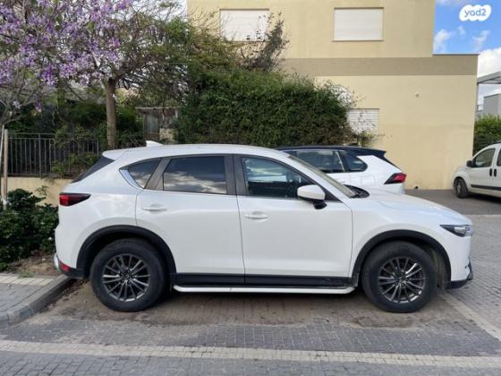 מאזדה CX-5 4X2 Executive אוט' 4 דל' 2.0 (165 כ"ס) בנזין 2018 למכירה בנהריה