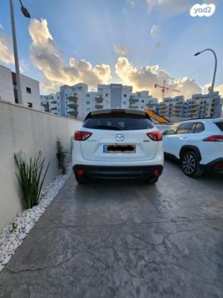 מאזדה CX-5 4X2 Executive אוט' 5 דל' 2.0 (165 כ"ס) בנזין 2015 למכירה בגדרה