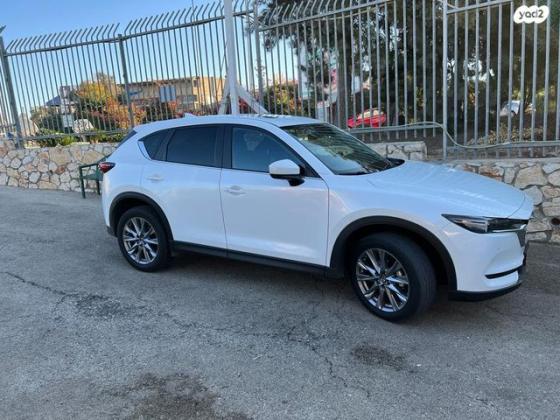 מאזדה CX-5 4X2 Executive אוט' 4 דל' 2.0 (165 כ"ס) בנזין 2020 למכירה בקרית טבעון