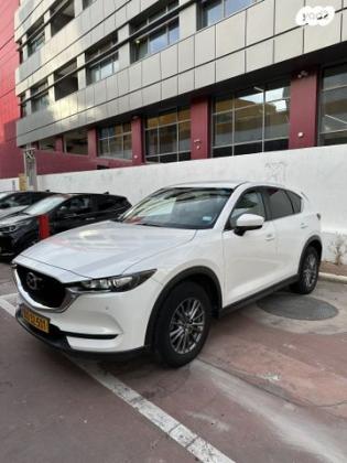 מאזדה CX-5 4X2 Executive אוט' 4 דל' 2.0 (165 כ"ס) בנזין 2019 למכירה ברעננה