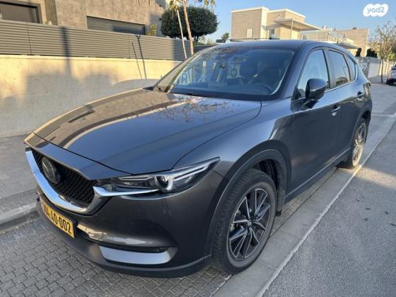 מאזדה CX-5 Comfort אוט' 2.0 (165 כ''ס) בנזין 2021 למכירה בקרית גת