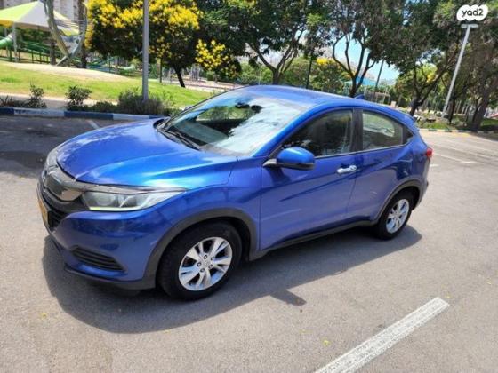 הונדה HR-V Comfort אוט' 1.5 (131 כ"ס) בנזין 2019 למכירה באבן יהודה