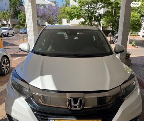 הונדה HR-V Elegance אוט' 1.5 (131 כ''ס) בנזין 2020 למכירה ברעננה