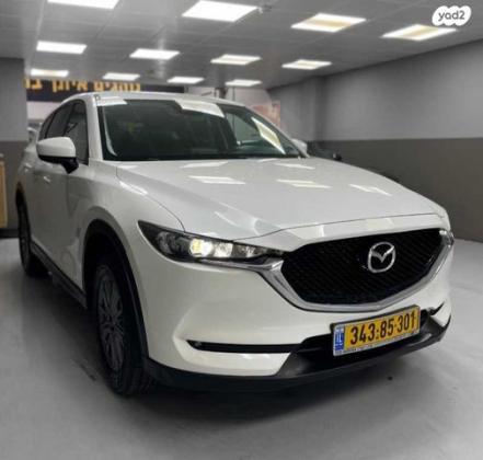 מאזדה CX-5 4X2 Executive אוט' 4 דל' 2.0 (165 כ"ס) בנזין 2019 למכירה בראשון לציון