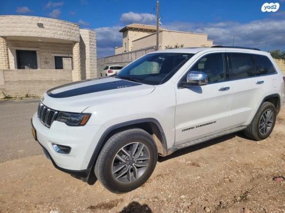 ג'יפ / Jeep גרנד צ'ירוקי 4X4 Limited אוט' 5 מק' 3.6 (286 כ''ס) ק'-2 בנזין 2022 למכירה בטורעאן