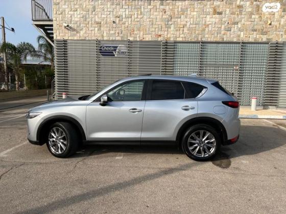 מאזדה CX-5 4X2 Executive אוט' 4 דל' 2.0 (165 כ"ס) בנזין 2020 למכירה בחיפה