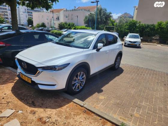 מאזדה CX-5 4X2 Executive אוט' 4 דל' 2.0 (165 כ"ס) בנזין 2020 למכירה בחדרה