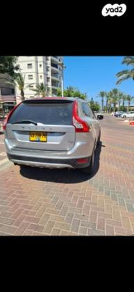 וולוו XC60 T5 Kinetic סטיישן אוט' 2.0 (240 כ"ס) בנזין 2012 למכירה בקרית ביאליק