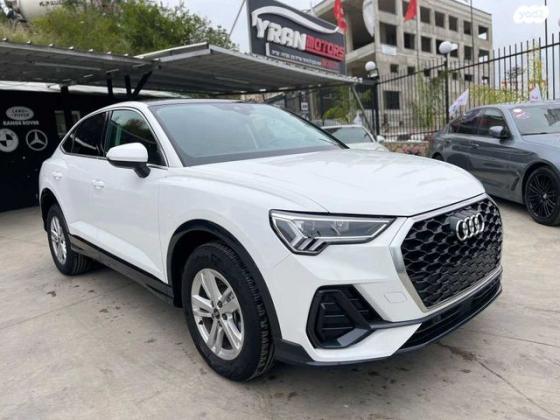 אאודי Q3 SportBack E-Tron S-Line אוט' 1.4 (150 כ"ס) היברידי חשמל / בנזין 2023 למכירה בירכא